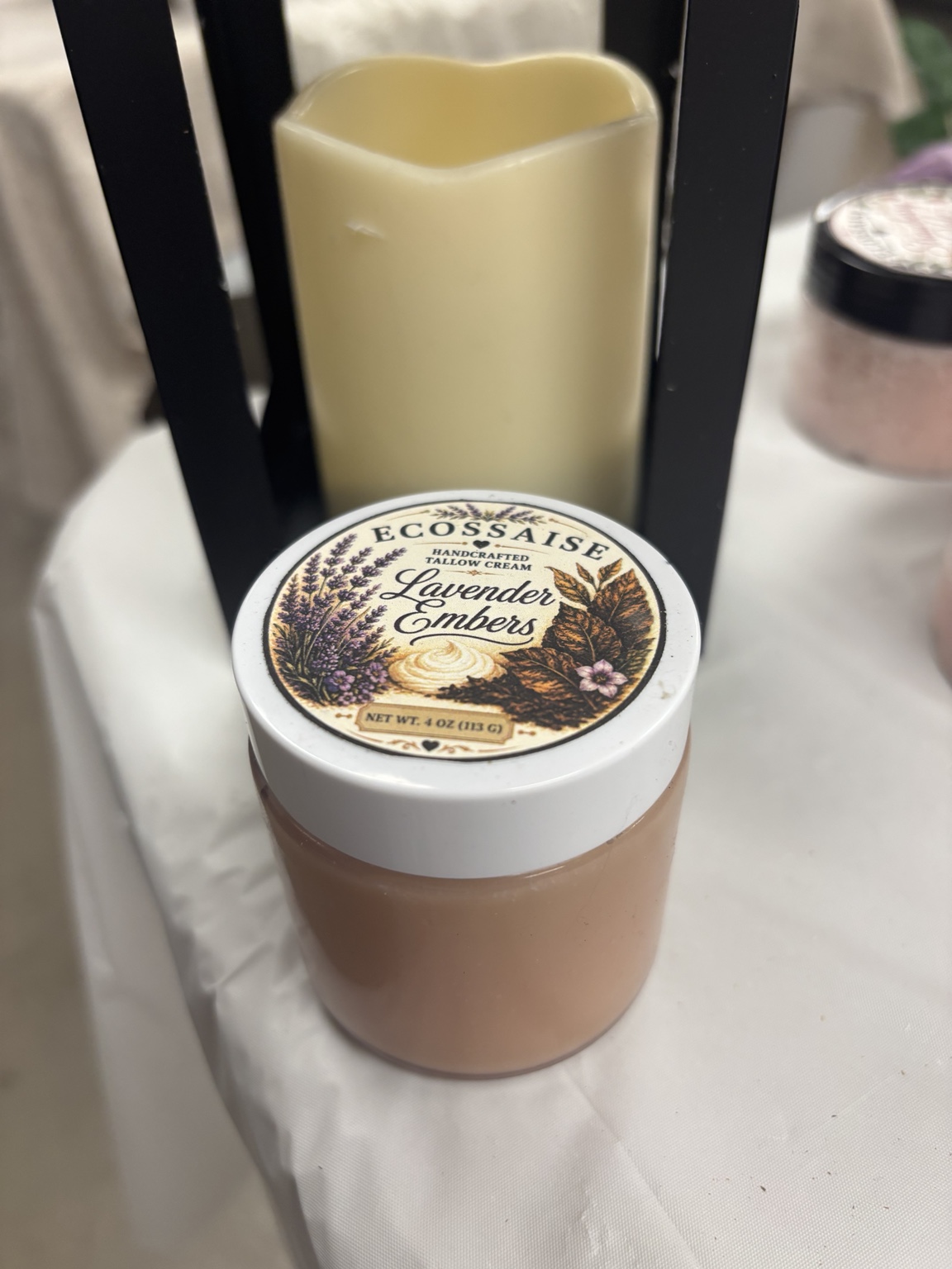 Lavender Embers by Ecossaise